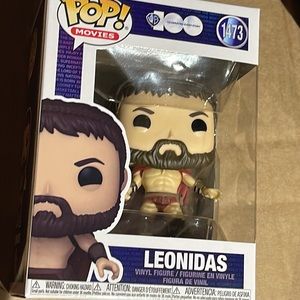 300 Leonidas Pop!